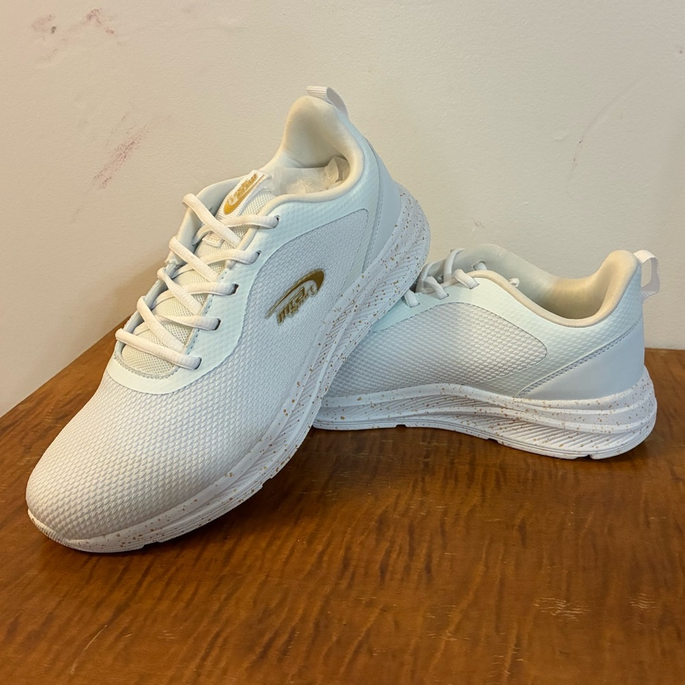 Women’s Athletic Shoes, Size 10